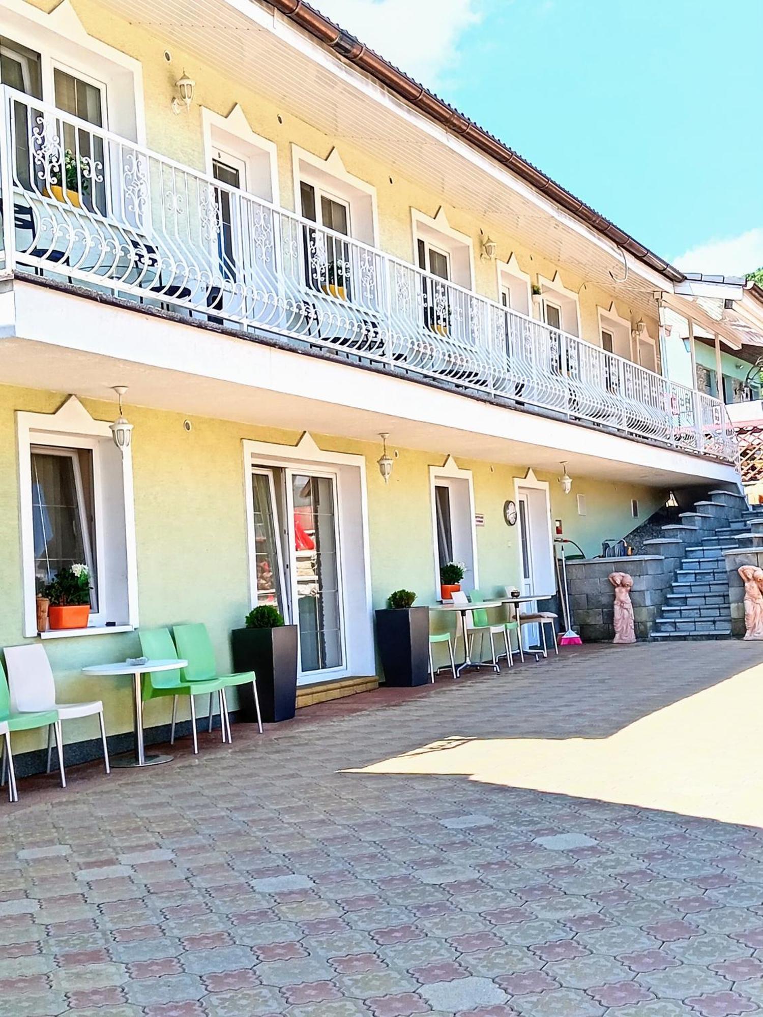 Apartmany A Chata Agy Грабушице Екстер'єр фото